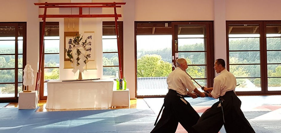 Main image of Lincolnshire Aikido & Kashima no Tachi