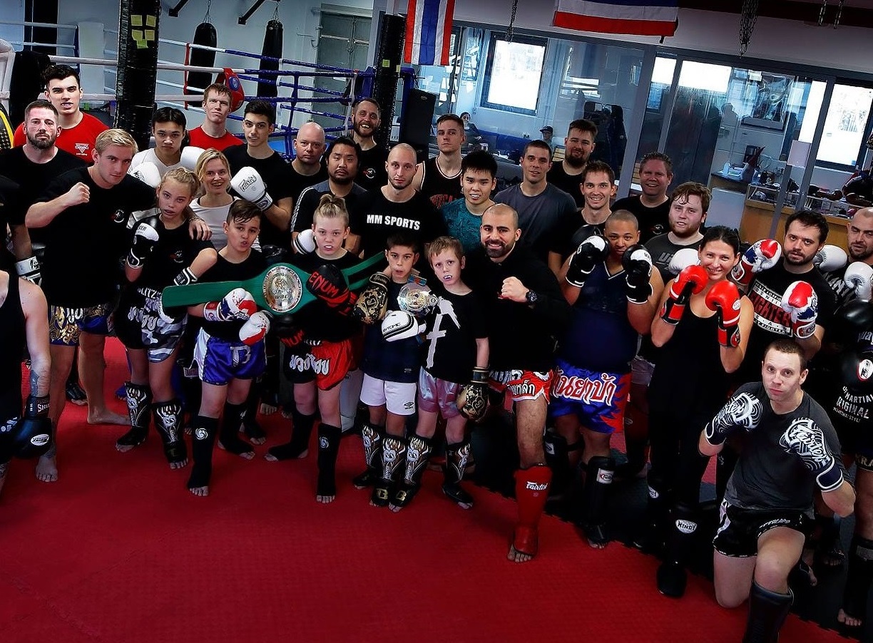 Main image of Linköping Muay Thai