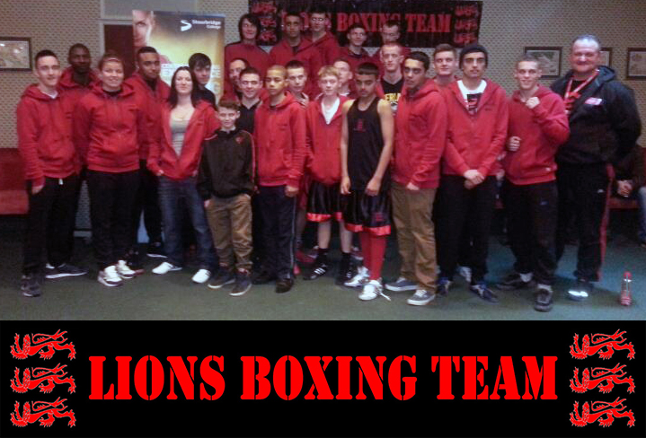 Main image of Lion Boxing Academy