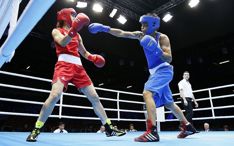 Main image of Lion Gate Boxing Academy