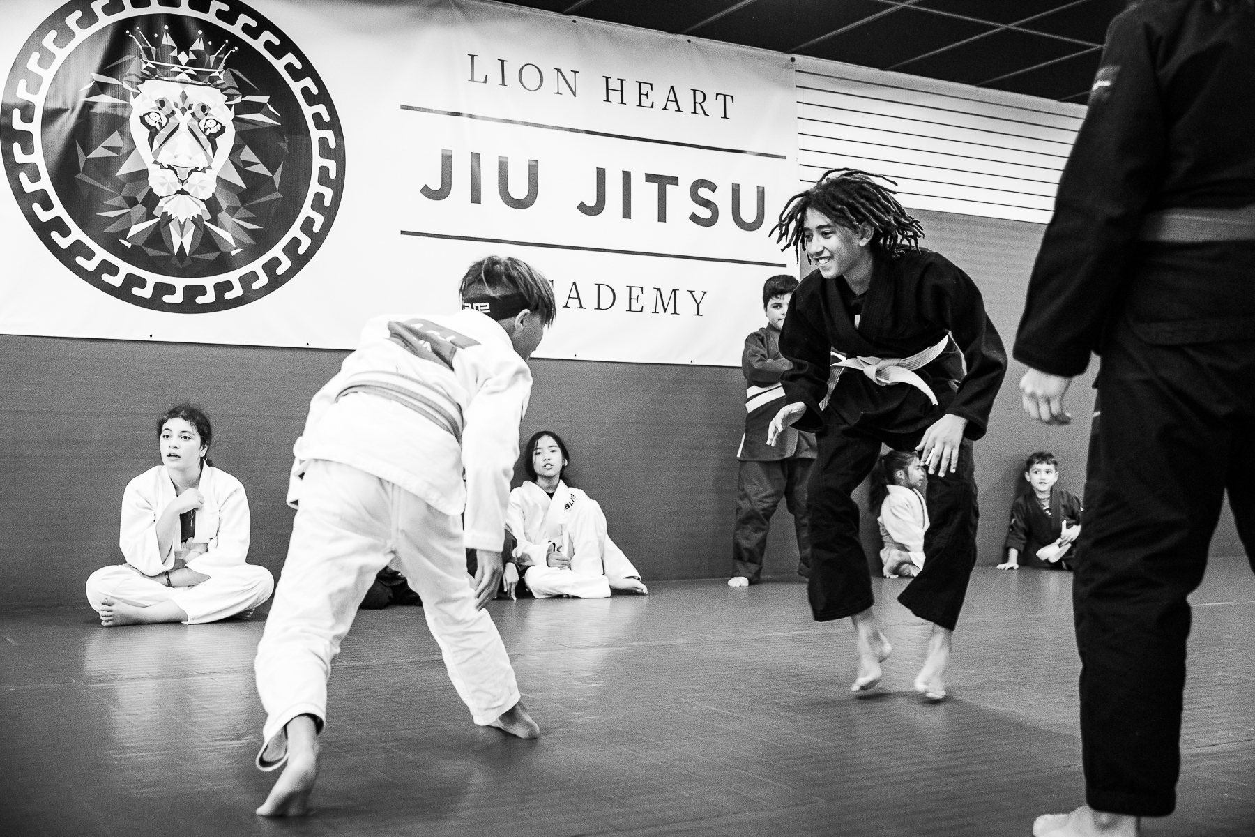 Lion Heart Jiu Jitsu Academy