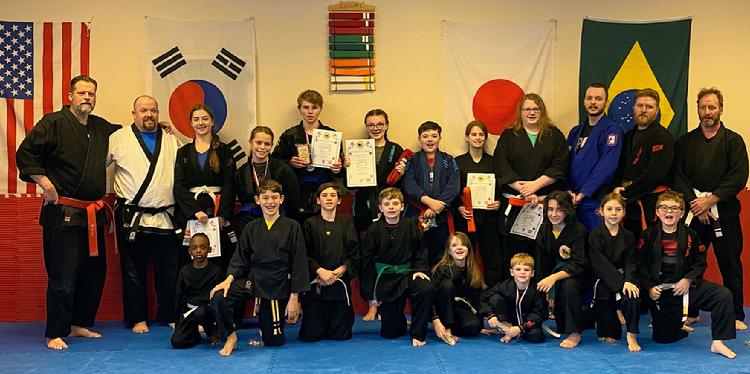 Main image of Lion's Den Martial Arts