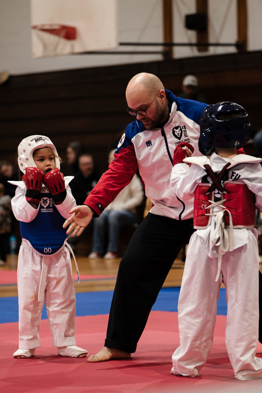 Main image of Lion's Den Taekwondo - Spring Green