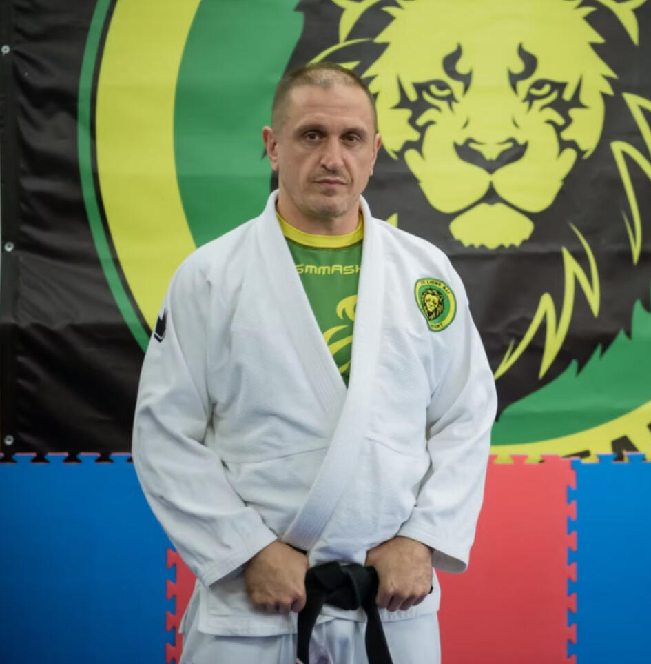 Main image of Lions BJJ