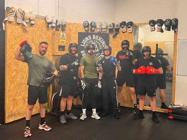 Main image of Lions Boxing and Fitness