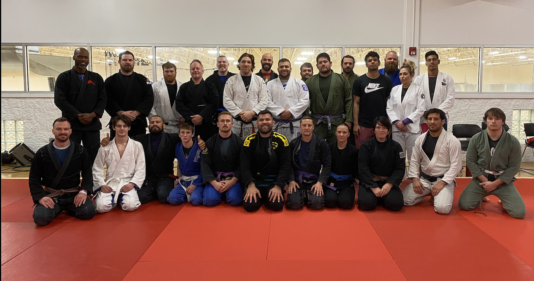 Main image of Lions Den Brazilian Jiu Jitsu