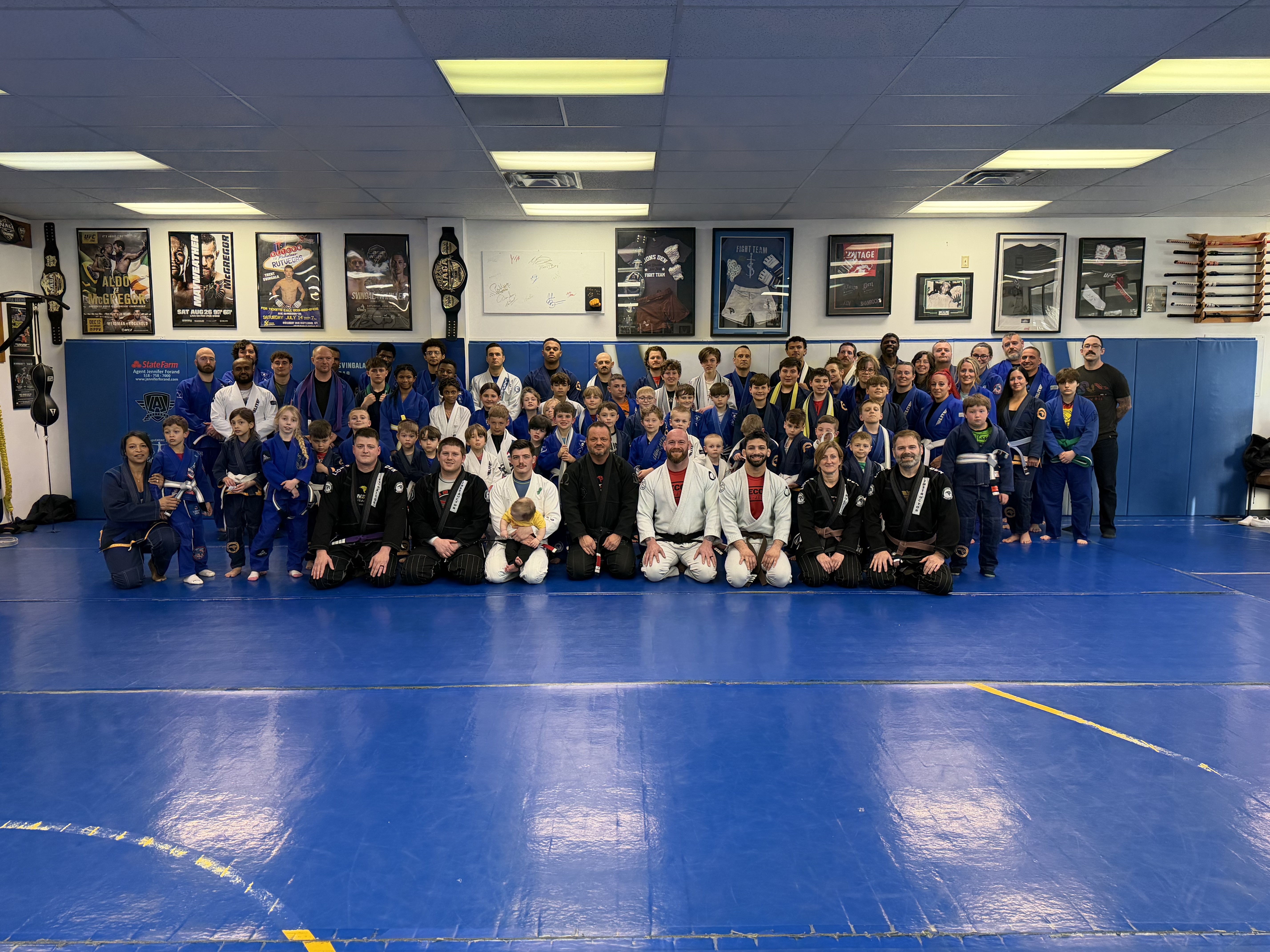 Lions Den Martial Arts and Fitness