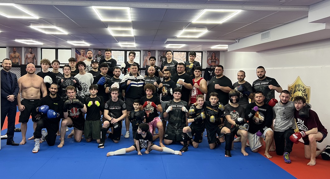 LIONS FIGHT BRIGHTON, KICKBOXING, MMA, PERSONAL TRAINING & MORE academy photo
