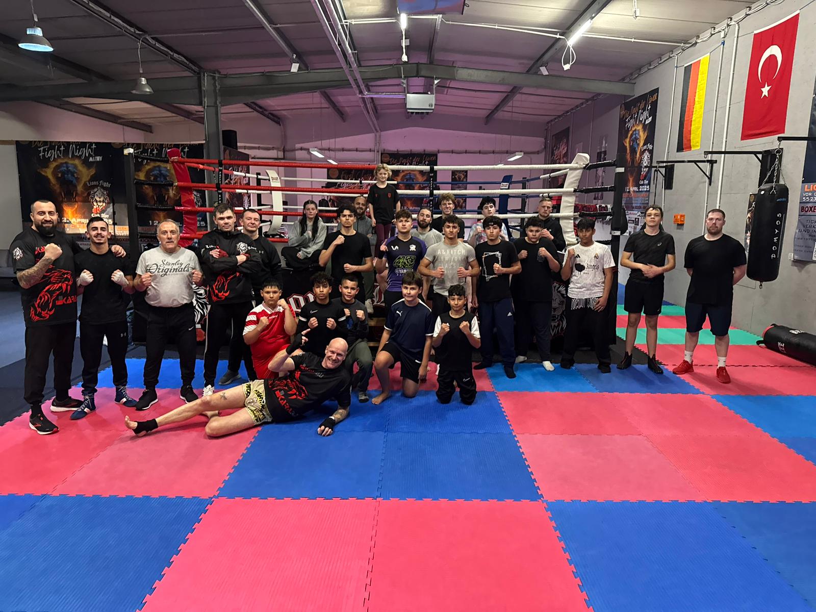 Main image of Lions_ Fightclub_alzey