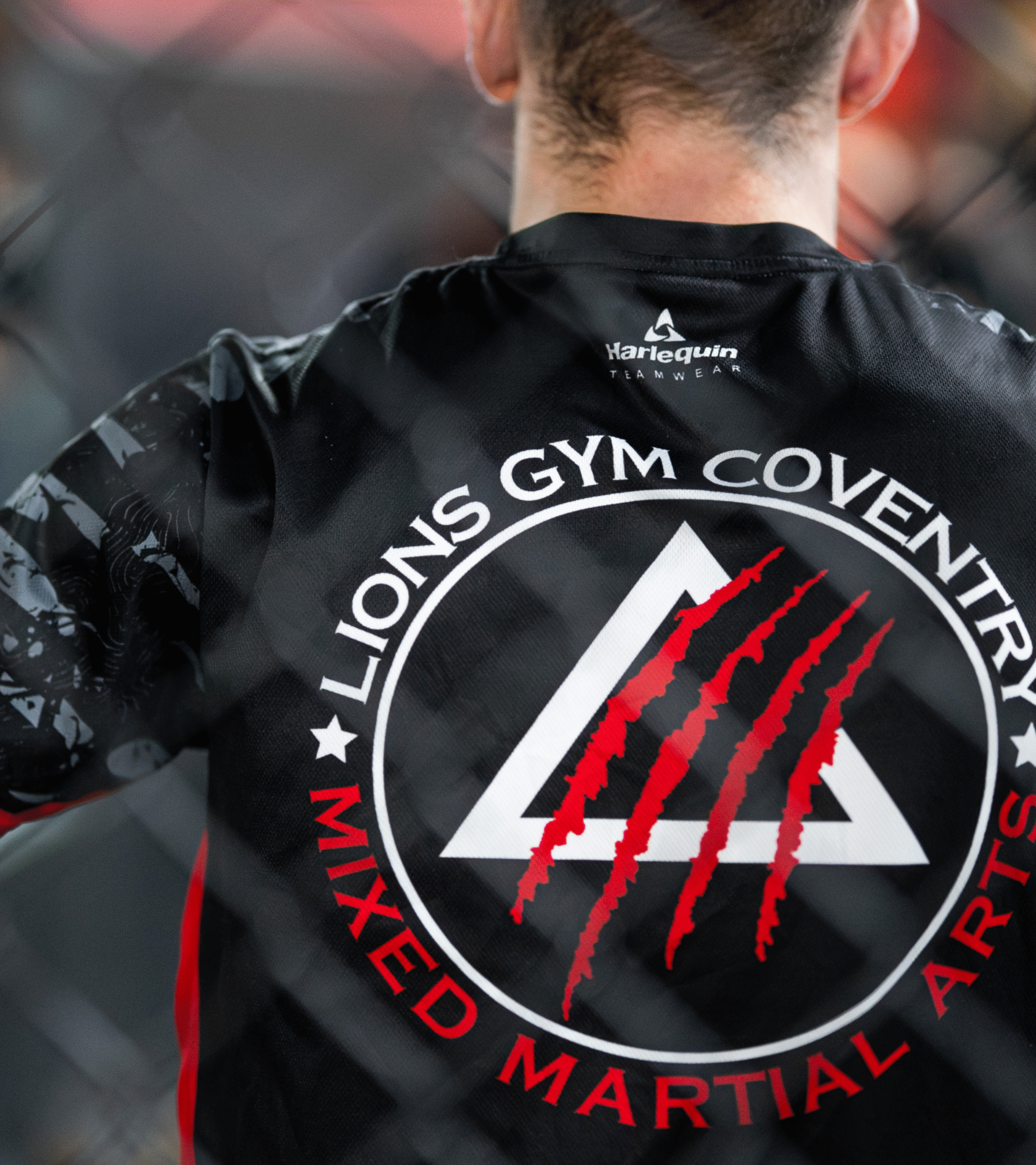 Main image of Lions Gym Mixed Martial Arts Coventry