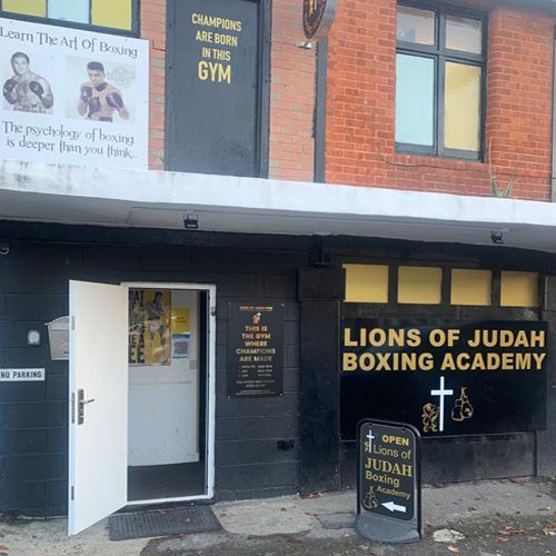 Main image of Lions of Judah Boxing Academy