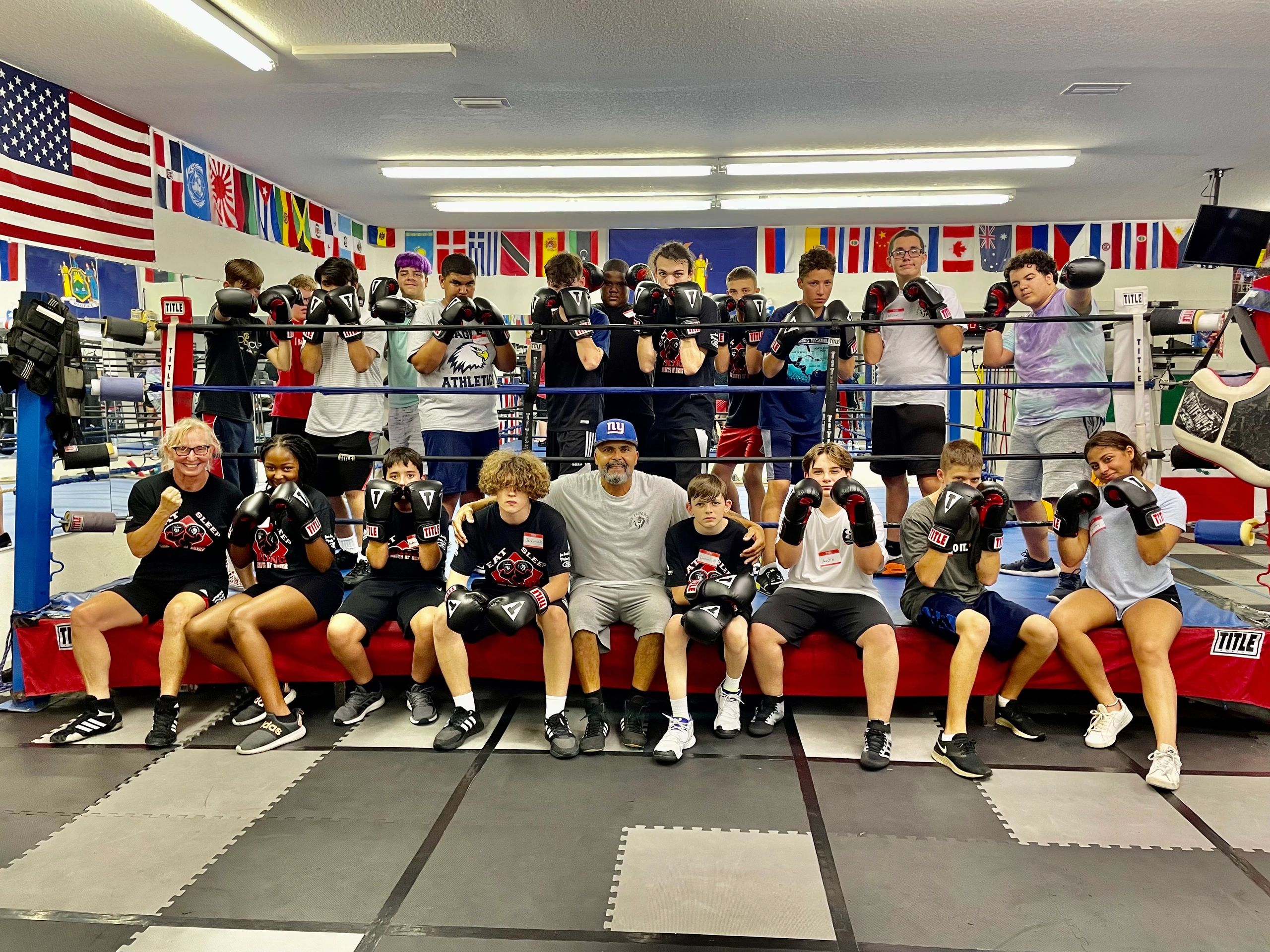 Lions' Pride Boxing & MMA academy image