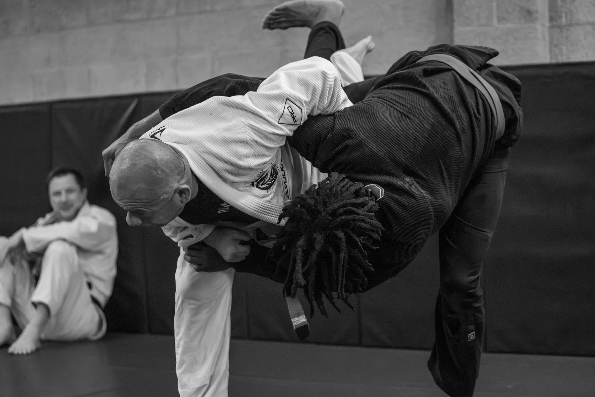 Live Oak Jiu Jitsu Academy