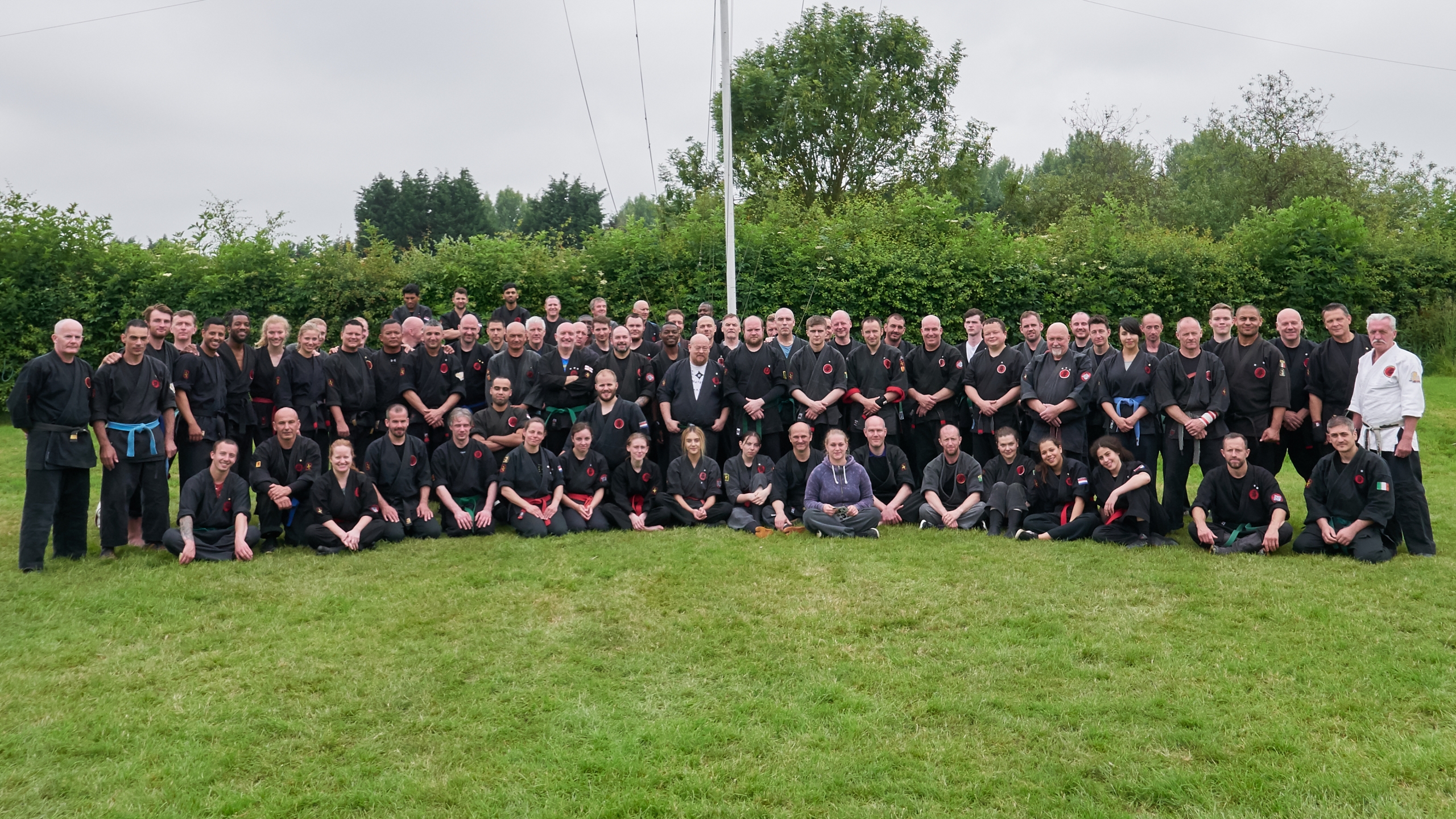 Main image of Liverpool BBD Ninjutsu Group