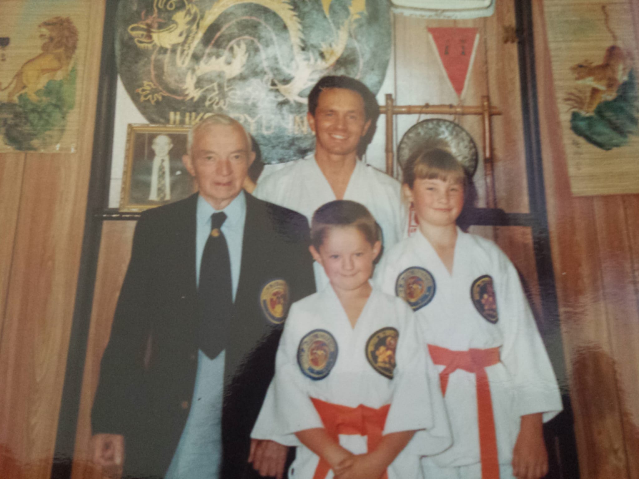 Main image of Liverpool Red Dragon Ju-Jitsu Club