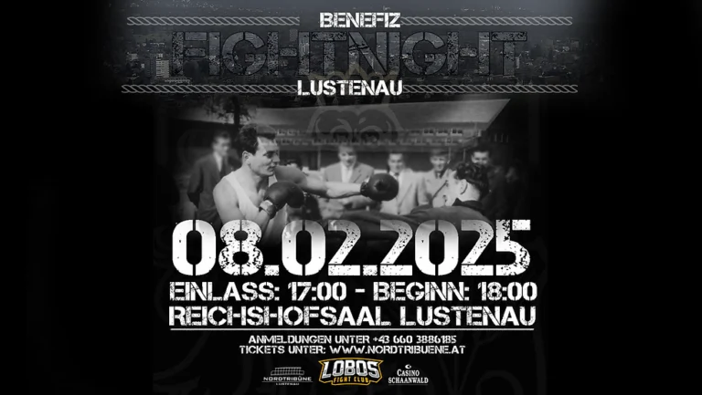 Main image of Lobos Fight Club