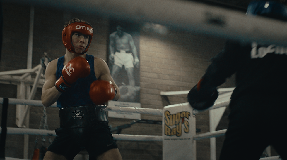 Main image of Lochee Amateur Boxing Club