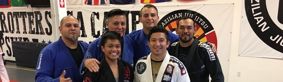 Main image of Lockjaw BJJ Academy