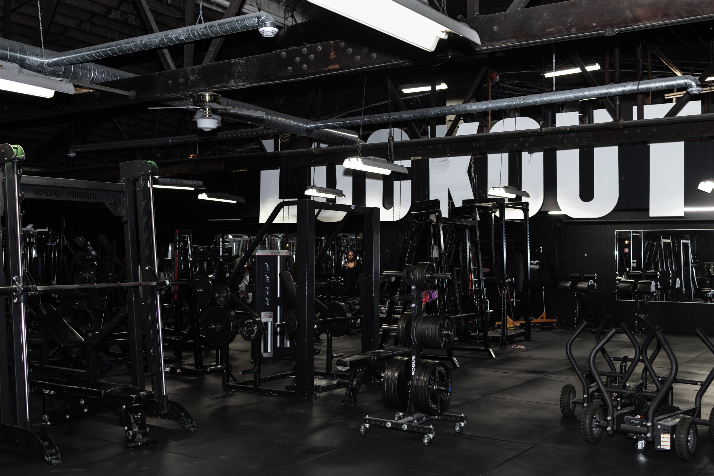 Main image of Lockout Fitness