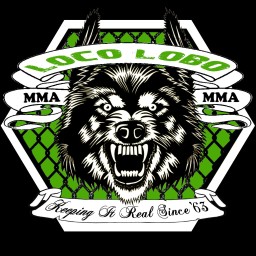 Main image of Loco Lobo MMA