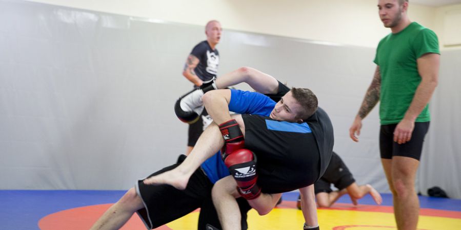 Main image of Locxter MMA