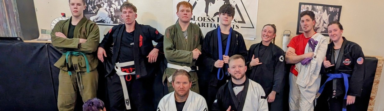 Main image of Loess Hills Martial Arts