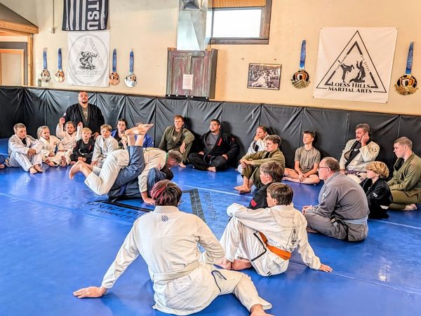 Loess Hills Martial Arts