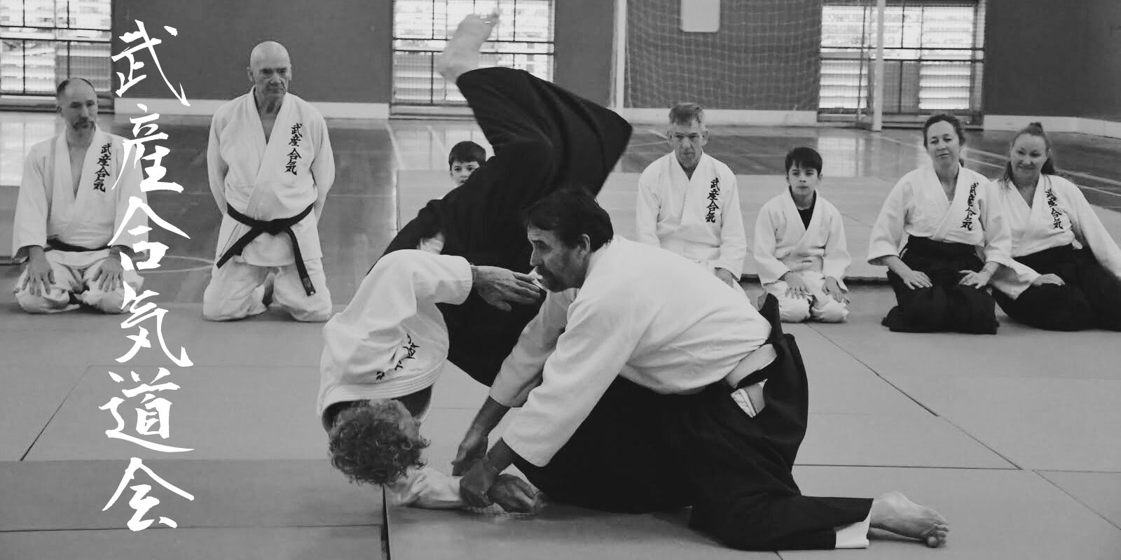 Main image of Logan Aikido - Brisbane