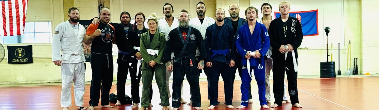 Main image of Logansport Jiu Jitsu