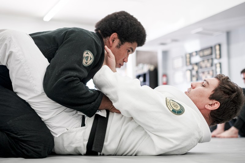 Main image of Logic Jiu-Jitsu Baldwin Park
