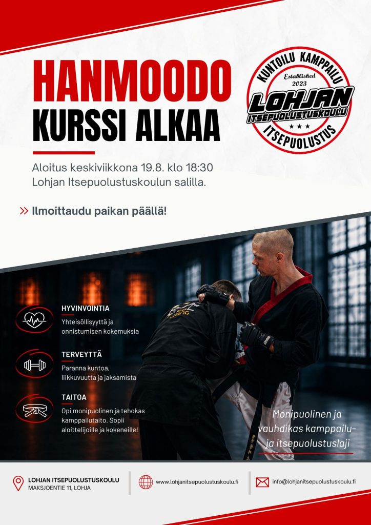Main image of Lohjan Moo Do
