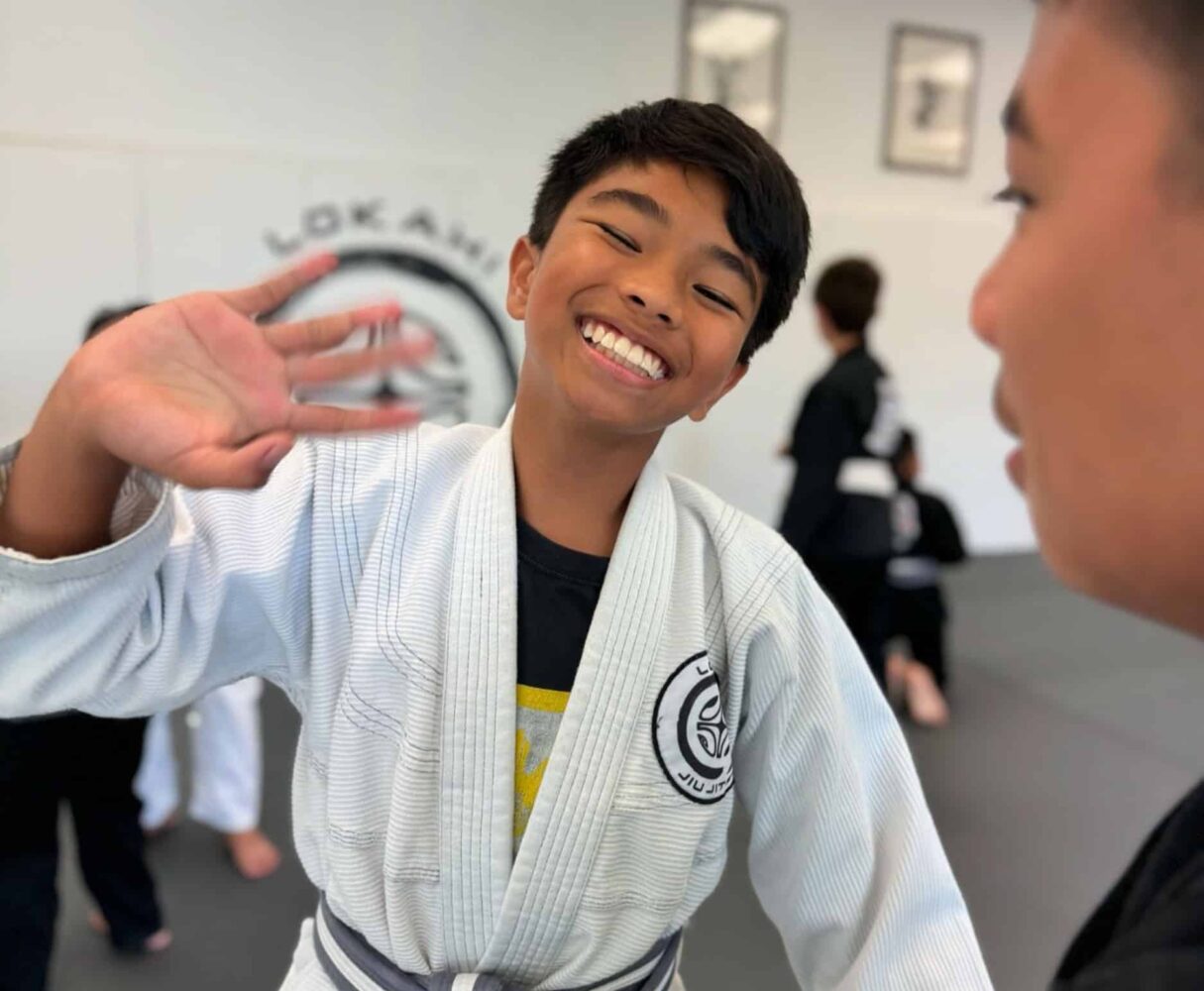 Lokahi Jiu Jitsu