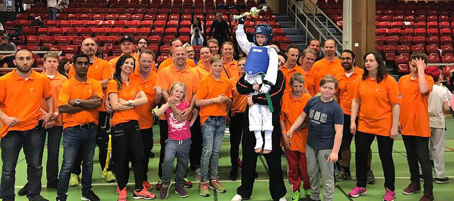 Main image of Lomma Taekwondoklubb