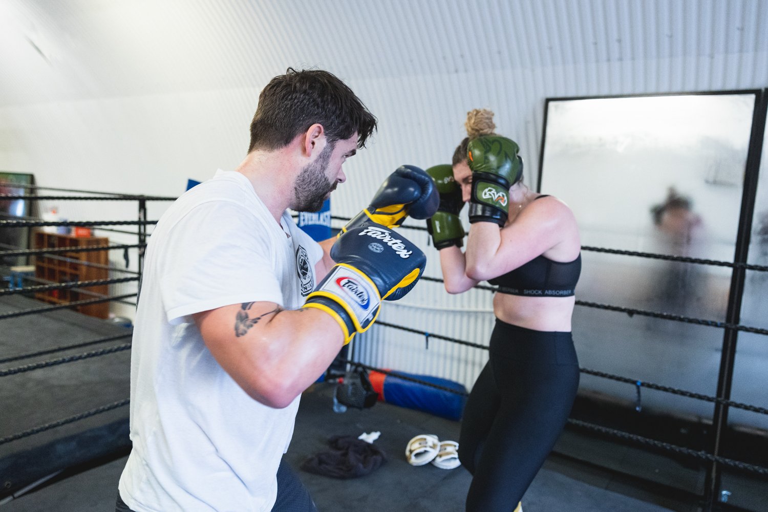 Main image of London Community Boxing