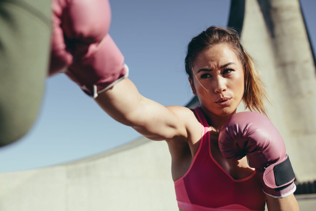London Fitboxing academy image