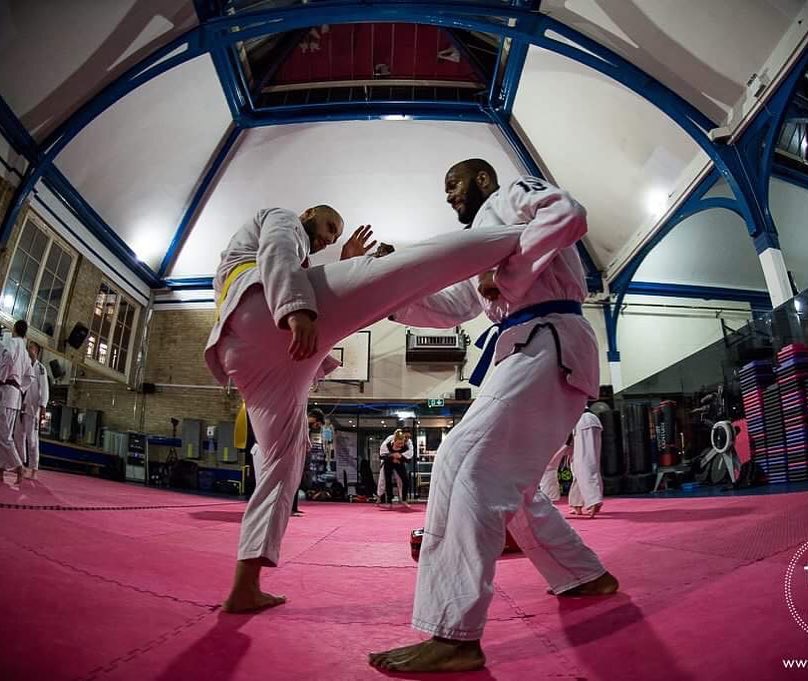 Main image of London Ju Jitsu