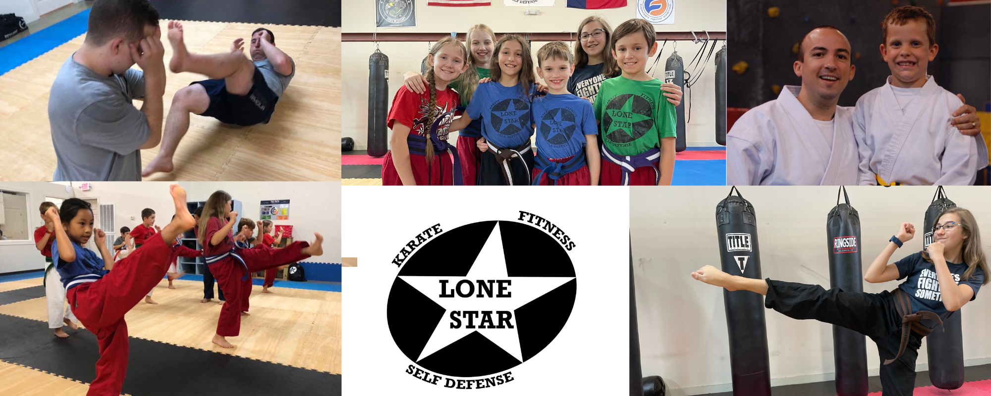 Main image of Lone Star Karate & Self Defense