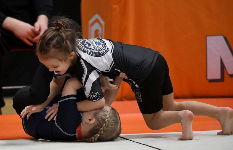 Lone Wolf Jiu Jitsu Academy