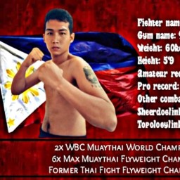 Main image of Lone Wolf Muay Thai