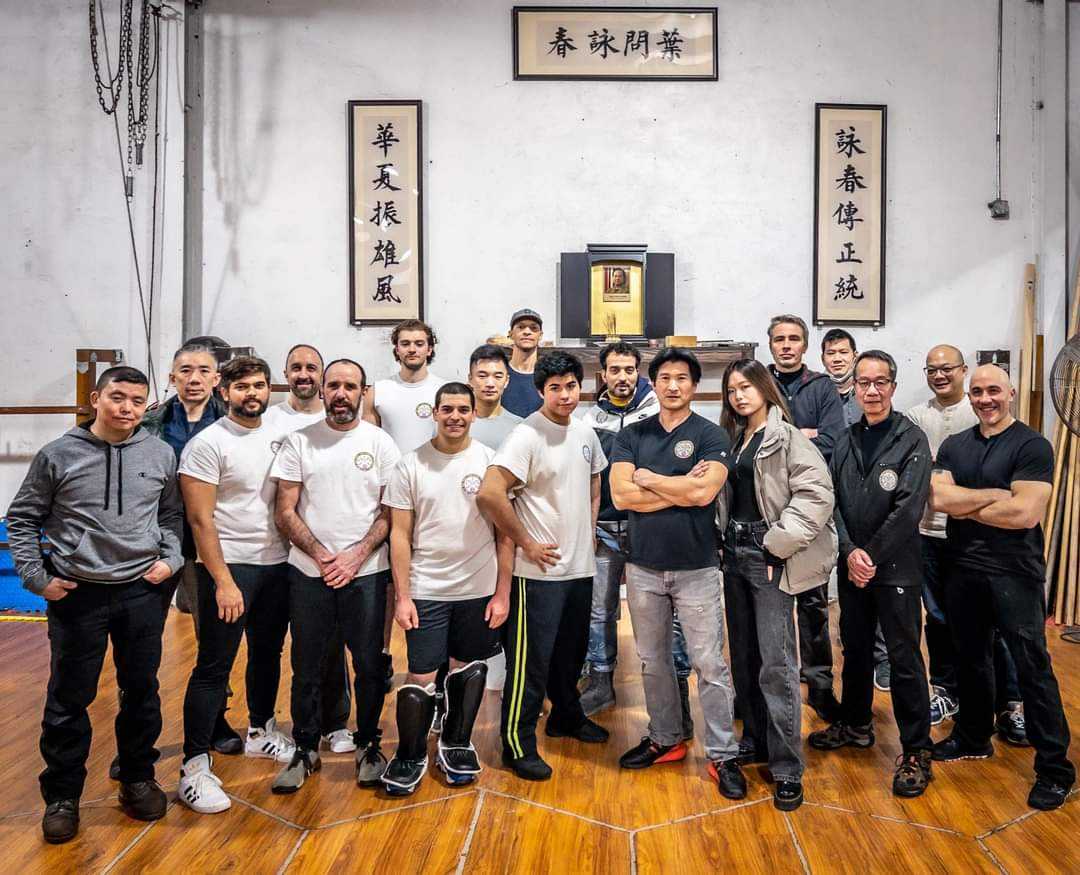 Main image of Long Island Wing Chun