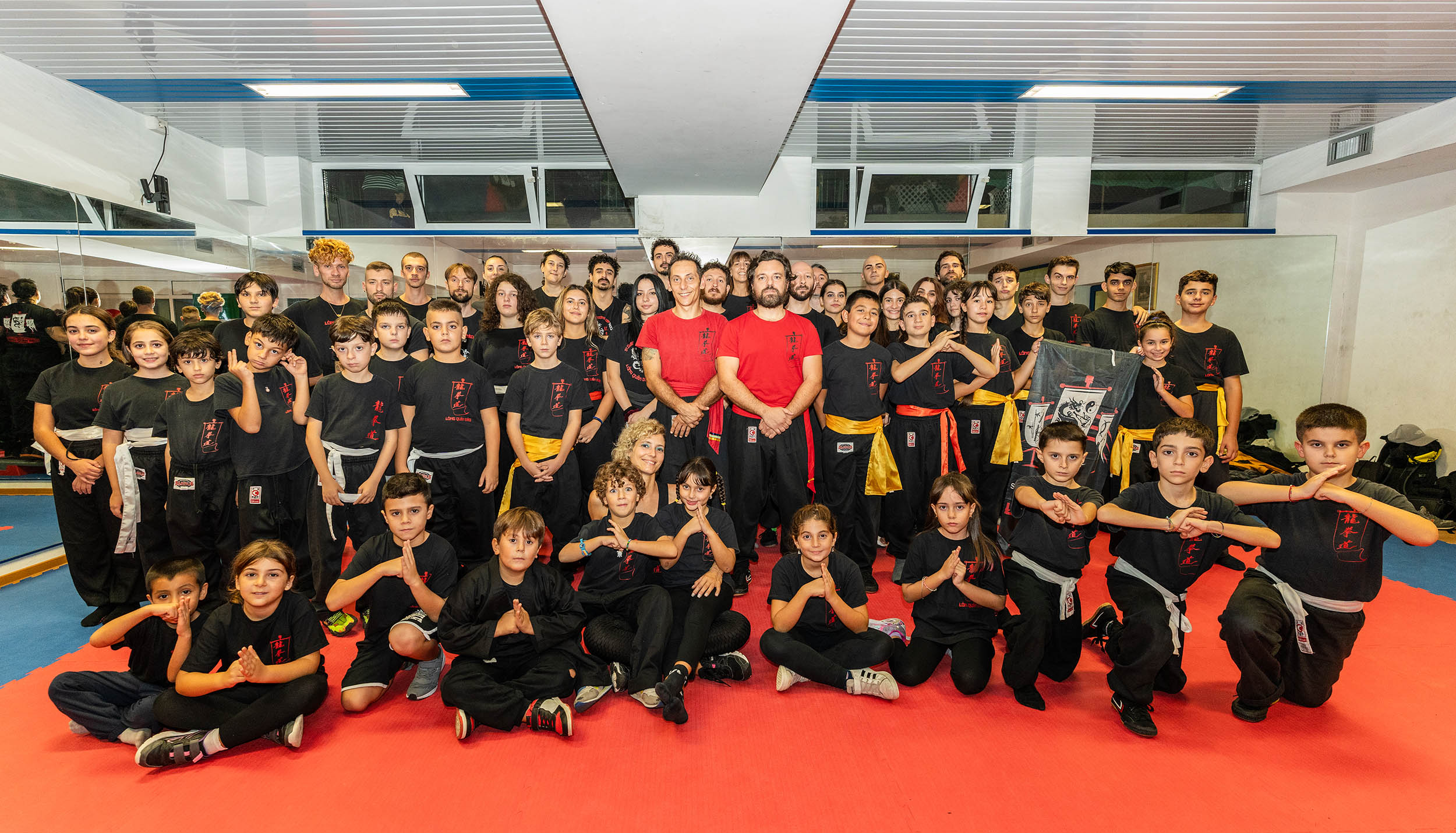 Main image of Long Quan Dao Kung Fu Acilia