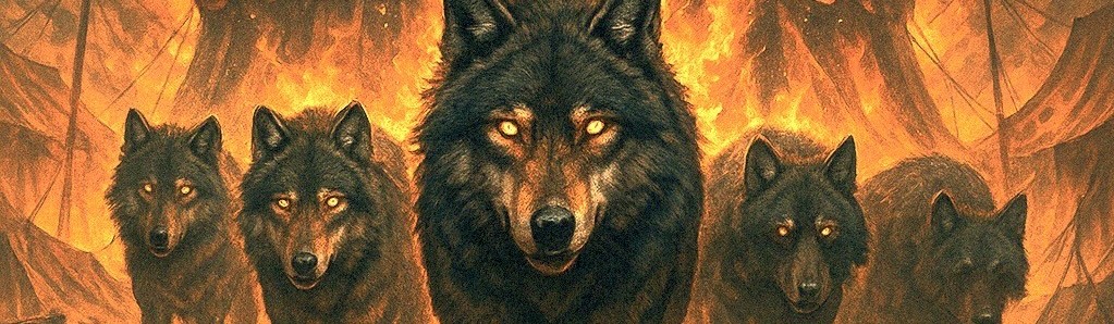 Main image of LOOK FOR WORK WOLF DEN