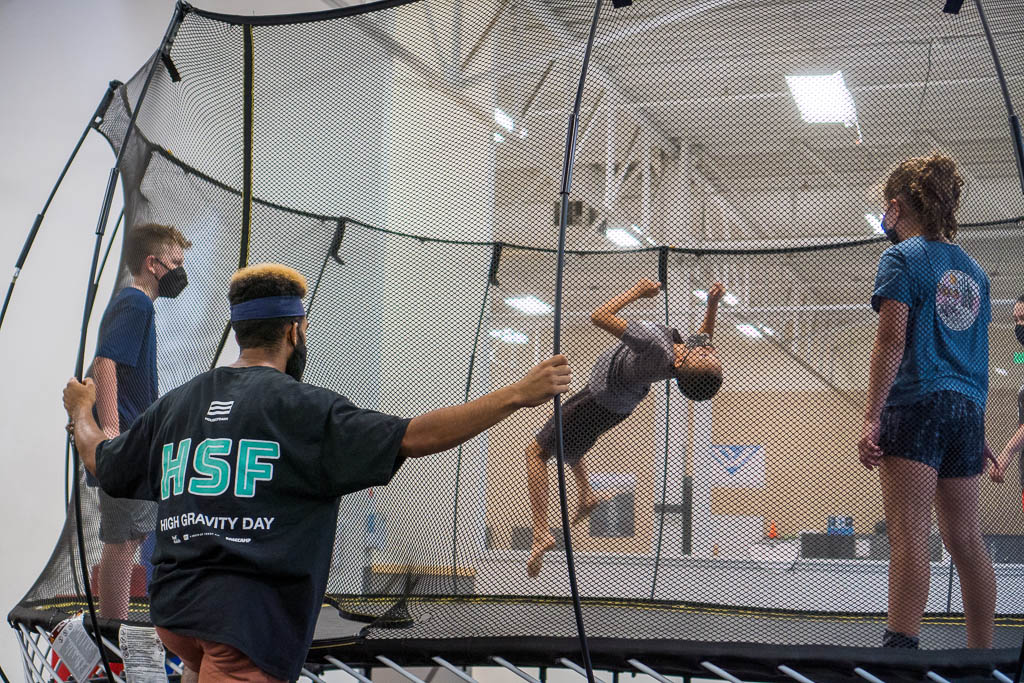 Main image of Loopkicks Tricking Bay Area