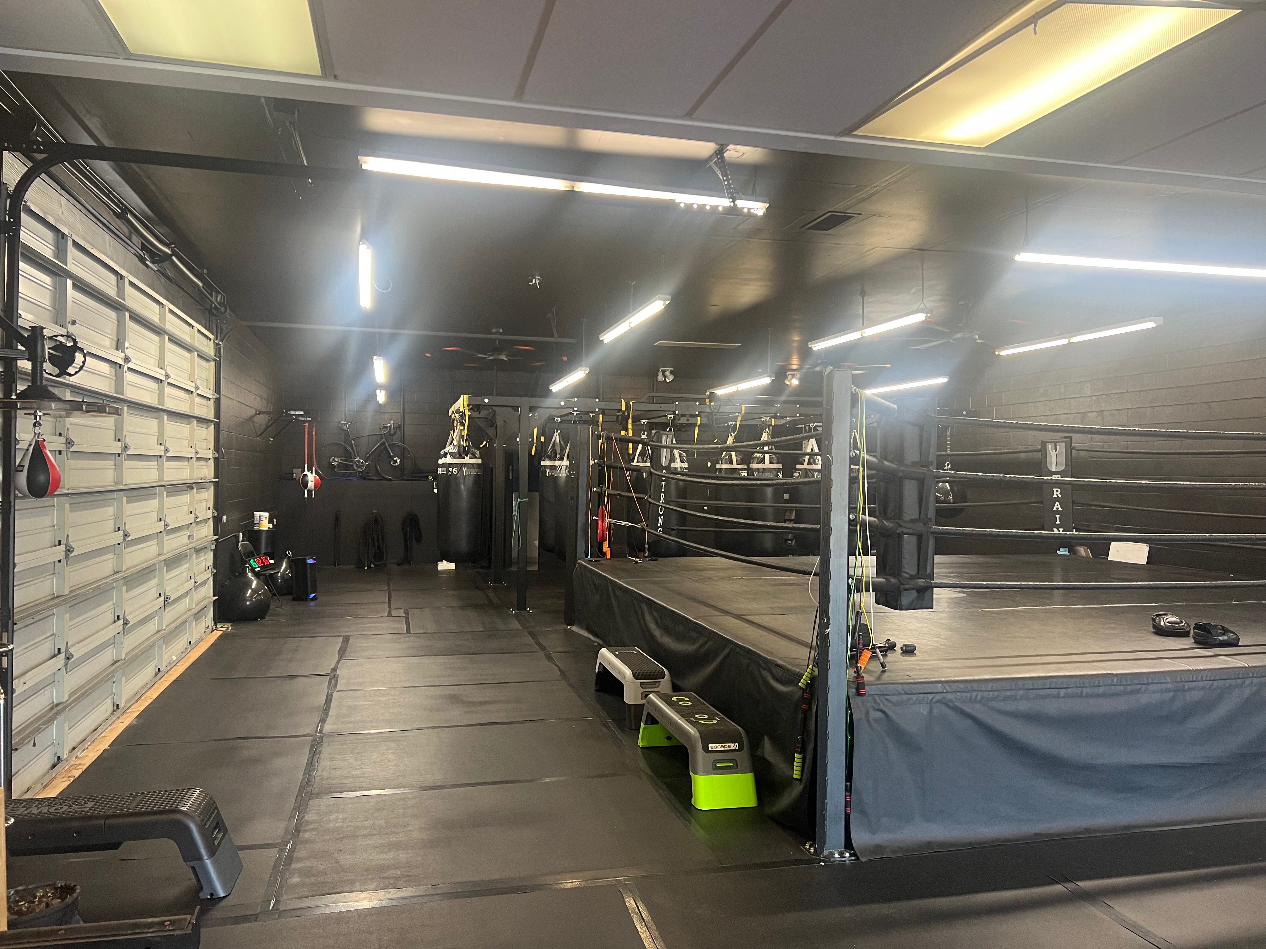 Los Gatos Boxing academy image