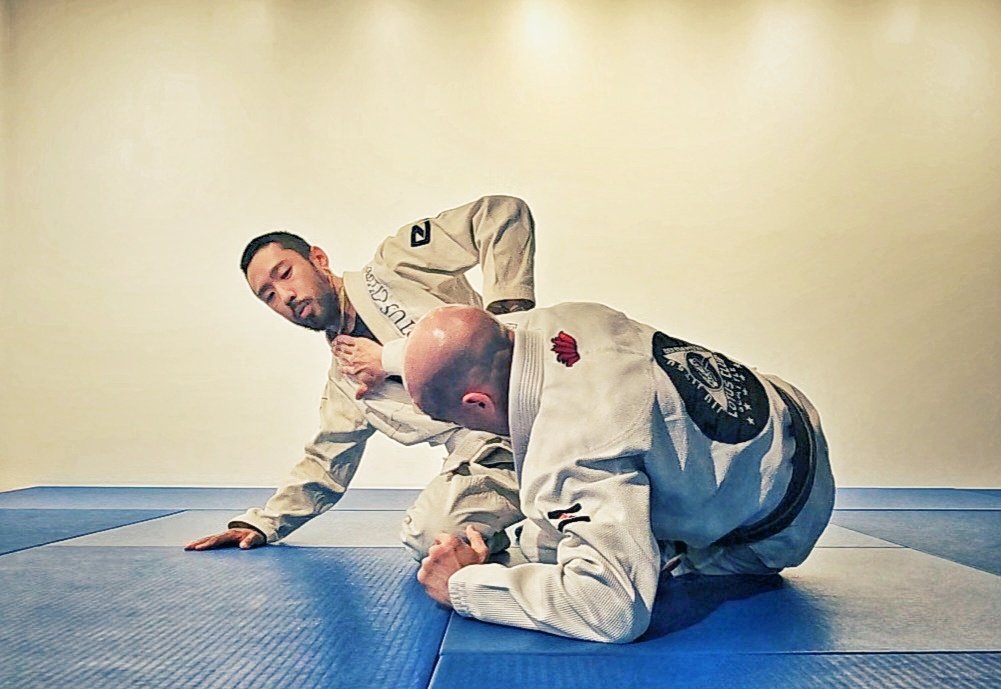 Lotus Jiu Jitsu Seattle