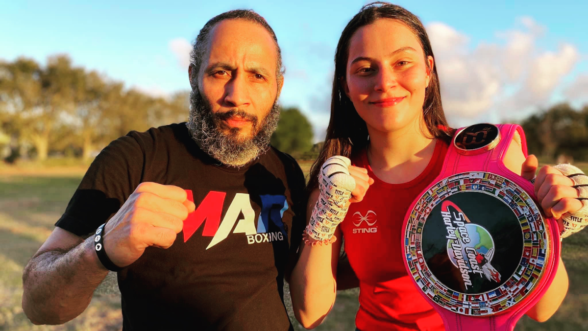 Lou's Community Boxing and fitness academy image