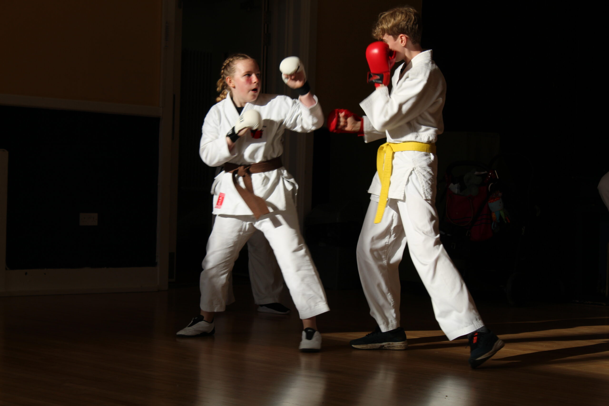 Main image of Loughton Karate Club
