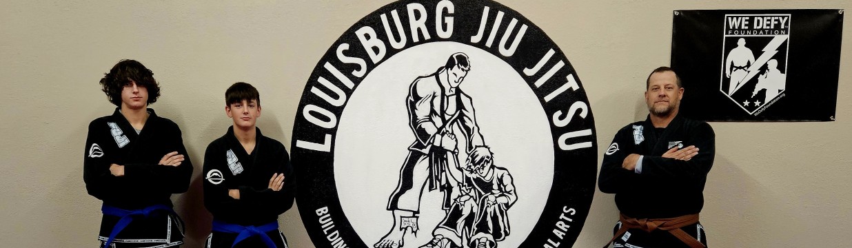Main image of Louisburg Jiu Jitsu