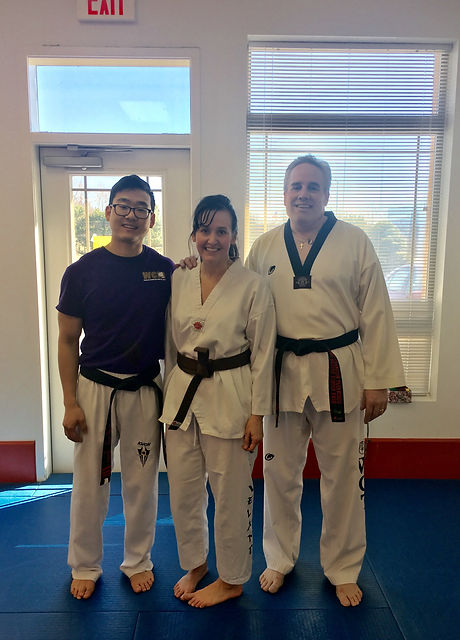 Main image of Louisville Tae Kwon Do Center