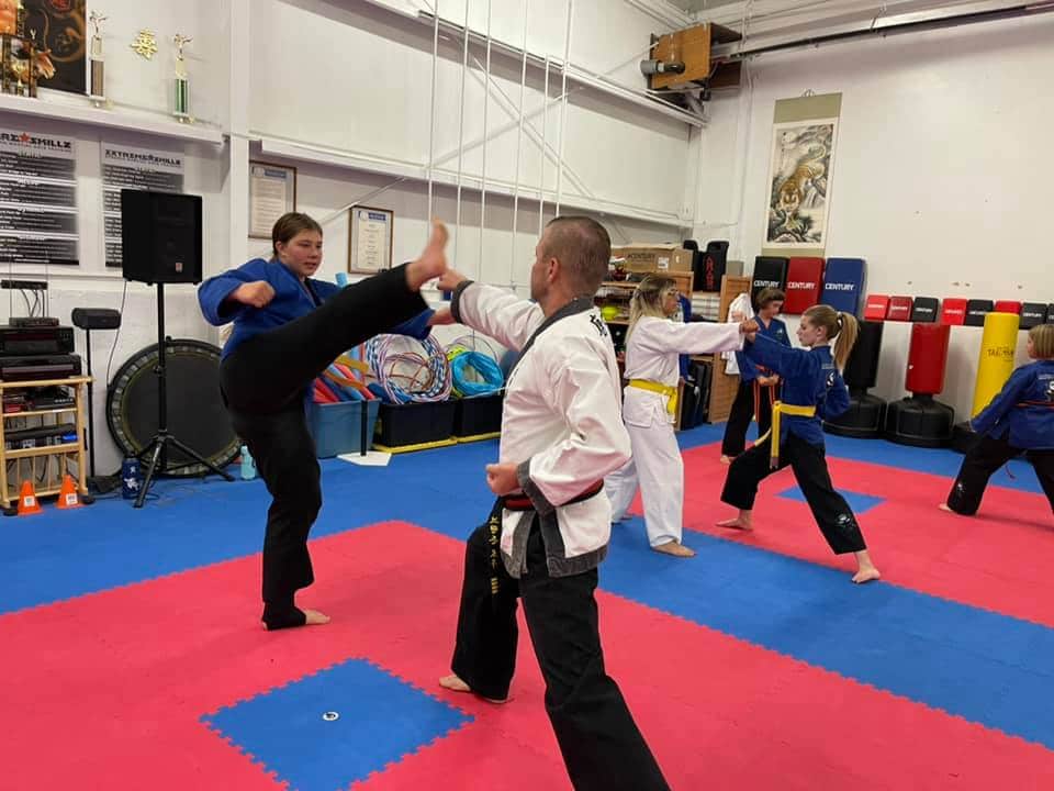 Main image of Low's Martial Arts Academy